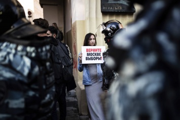 СМИ: мэрия из-за протестов ожидает рост явки на выборы в Мосгордуму