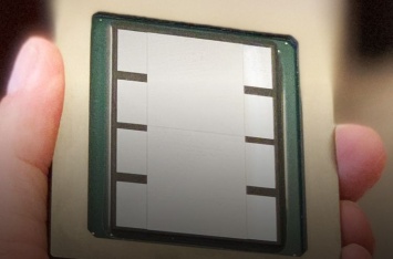 TSMC готова объединить два процессора и восемь микросхем памяти на одной подложке