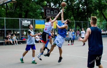 Новые площадки, победы на турнирах и ребрендинг БК «Одесса» - лицо современного одесского баскетбола