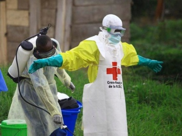 Лихорадка Эбола распространяется по Конго