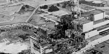 США рассекретили первый доклад разведки о Чернобыле