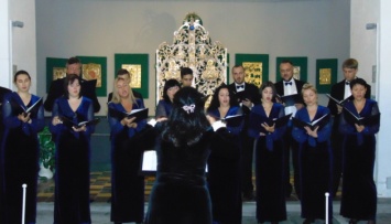 В Чернигове камерный хор запустил цикл лекций-концертов