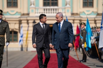 Встреча Зеленского и Нетаньяху: названы скрытые нюансы