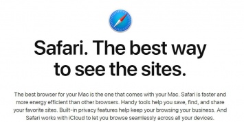 Система безопасности в браузере Safari вышла пользователям боком