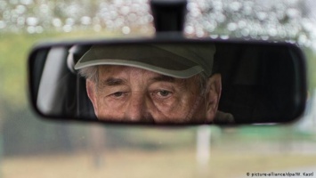 Немецкие пенсионеры за рулем: опасность номер один?