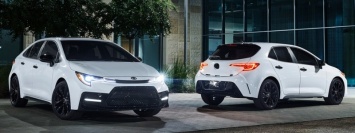 Infiniti опубликовала тизер кросс-купе QX55, электрическую Mazda СХ-5 поймали на тестах, а Toyota Corolla получила спецверсию Nightshade Edition: ТОП автоновостей дня