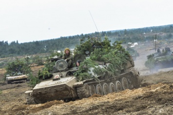 РФ анонсировала международные военные учения в сентябре