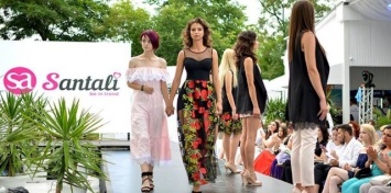 Cразу два национальных рекорда установили в рамках Odessa Fashion Week Cruise