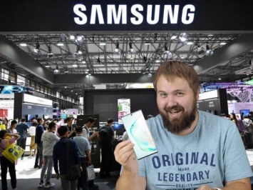 Зачем платить больше? Wylsacom не в восторге от Galaxy Note 10