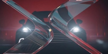 Aston Martin показал на видео свой первый серийный кроссовер DBX