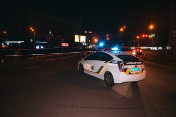 Неизвестные обстреляли сотрудников муниципальной охраны в Голосеевском парке