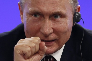 Путин показал гнилое нутро перед камерами: "КГБшный убл*док"