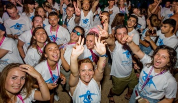 В Израиле пойдет мега-ивент для еврейской молодежи из Украины, Беларуси, Молдовы, Грузии
