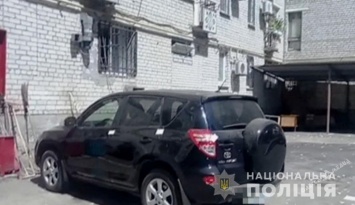 Избили, связали и ограбили: одесская полиция ловила разбойников, напавших на женщину