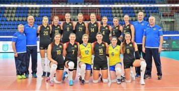 На Евро-2019 украинки стартуют 23 августа матчем против бельгиек