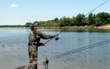 На Херсонщине проведут соревнования по спортивной рыбалке