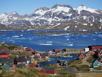В королевской семье Дании допустили продажу Гренландии США