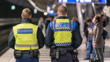 Полиция Швеции разыскивает двух Украинских по подозрению в убийстве
