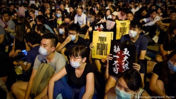 Что о протестах в Гонконге думают китайцы на материке