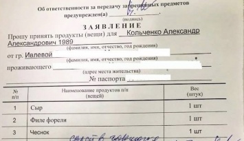 Пять украинских политзаключенных могут находиться в Лефортово
