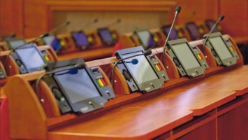 Сенсоры для кнопкодавов: депутаты Верховной Рады будут голосовать по отпечатку пальцев
