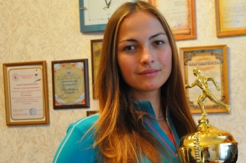 У 25-летней спортсменки Маргариты Плавуновой остановилось сердце на тренировке