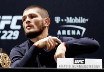 Российский боец продолжает свое триумфальное шествие в рейтинге UFC