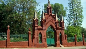 КГГА запретила замену ограждения на Байковом кладбище до предоставления проекта