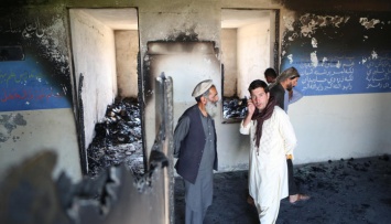 Количество жертв теракта в Афганистане возросло до 80 человек