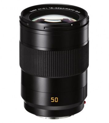 Leica выпустила объектив APO-Summicron-SL 50 mm f/2 ASPH за $4495