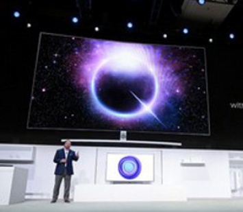 Samsung готовится к производству новых дисплеев