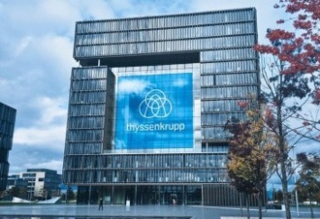 ThyssenKrupp инвестирует более 70 млн евро в логистические объекты