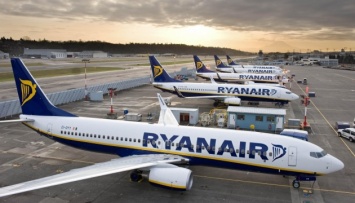 Ирландский суд запретил бастовать пилотам Ryanair