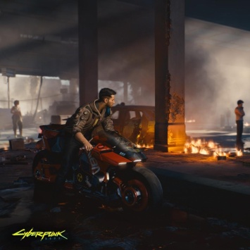 NVIDIA показала тизер игрового процесса Cyberpunk 2077 и скриншоты с эффектами RTX
