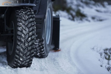 Nokian Tyres развивает семейство зимних тракторных шин Hakkapeliitta TRI