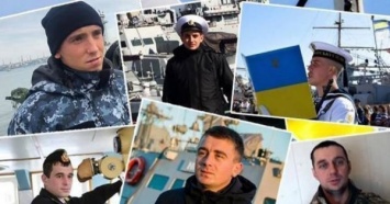 Украинских моряков готовят к отправке - РосСМИ