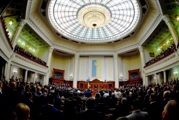 ЦИК зарегистрировала еще 83 народных депутатов Украины