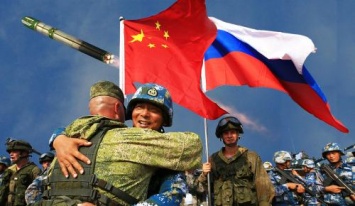 Россия и Китай пытаются уберечь мир от новой мировой войны