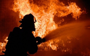 Сгорела заживо: на пожаре погибла женщина, ее сын госпитализирован