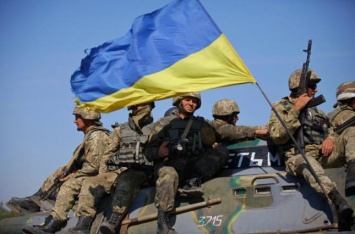 За неделю до "перемирия" в Донбассе украинские военные уничтожили базу боевиков