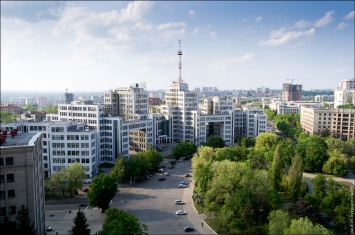 Невиданное зрелище в Харькове: приоткрыта завеса тайны