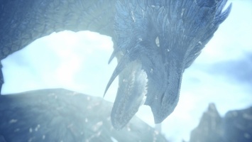 Монстры, броня и многое другое в свежем трейлере Monster Hunter World: Iceborne