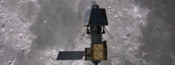 Индийская космическая миссия Chandrayaan-2 достигла орбиты Луны