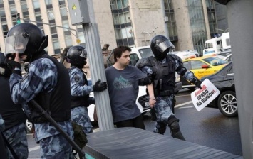 В Москве отказали в проведении новой акции протеста