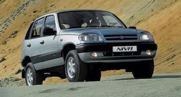 Пять подержанных полноприводных кроссоверов и внедорожников по цене новой Chevrolet Niva