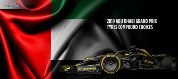 В Пирелли выбрали шины для последнего этапа Чемпионат мира F1 2019