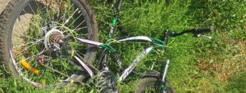 В Кривом Роге правоохранители вернули школьнику украденный велосипед