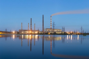 Ценовые ограничения на энергорынке приведут к остановке Славянской ТЭС