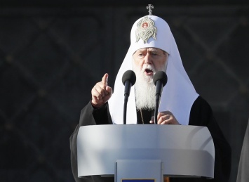 Патриарх напоминает Епифанию, что Киевская патриархия отсоединилась от ПЦУ