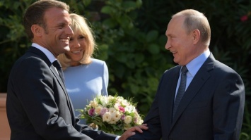 Встреча Макрон - Путин: неужели Запад капитулирует